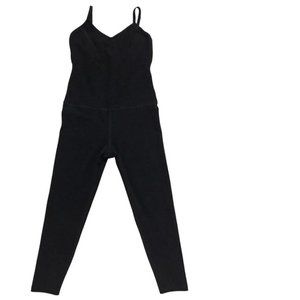 NWOT Beyond Yoga Bodysuit Jumpsuit Size L